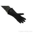 Gants de protection chimique haute performance